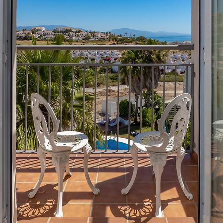 Villa Rosa Luxury Private Large Villa To Rent Manilva Bagian luar foto