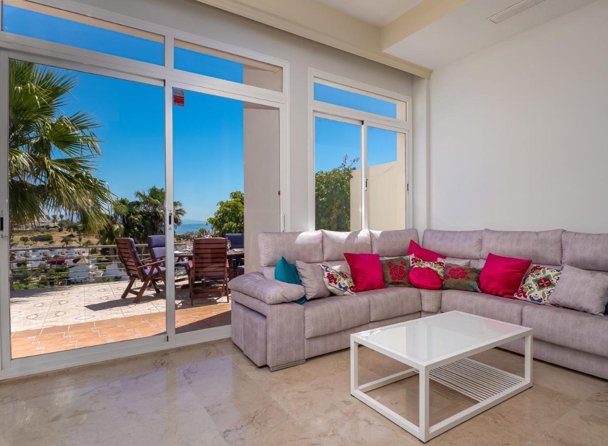Villa Rosa Luxury Private Large Villa To Rent Manilva Bagian luar foto