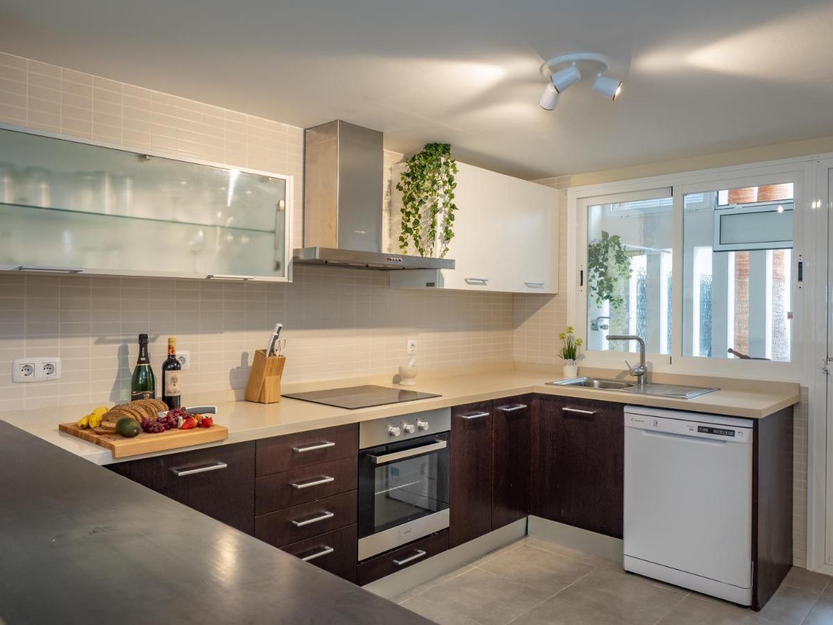Villa Rosa Luxury Private Large Villa To Rent Manilva Bagian luar foto