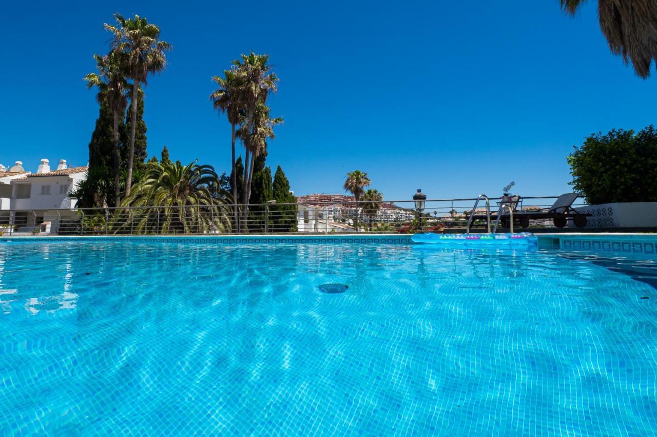 Villa Rosa Luxury Private Large Villa To Rent Manilva Bagian luar foto