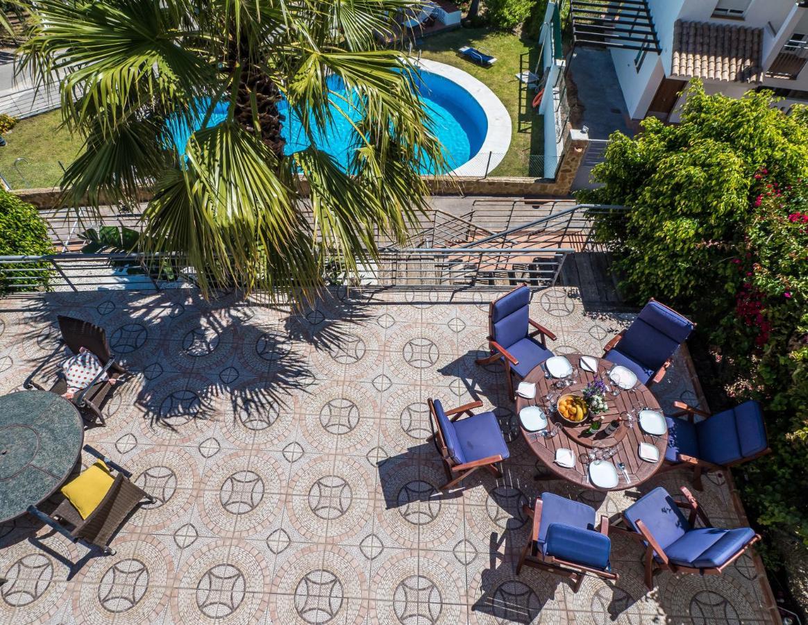Villa Rosa Luxury Private Large Villa To Rent Manilva Bagian luar foto
