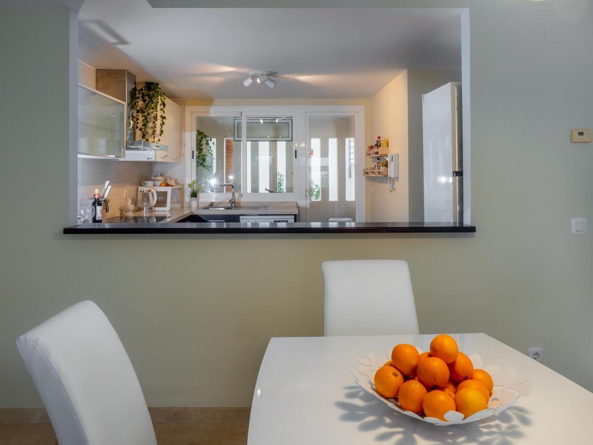Villa Rosa Luxury Private Large Villa To Rent Manilva Bagian luar foto