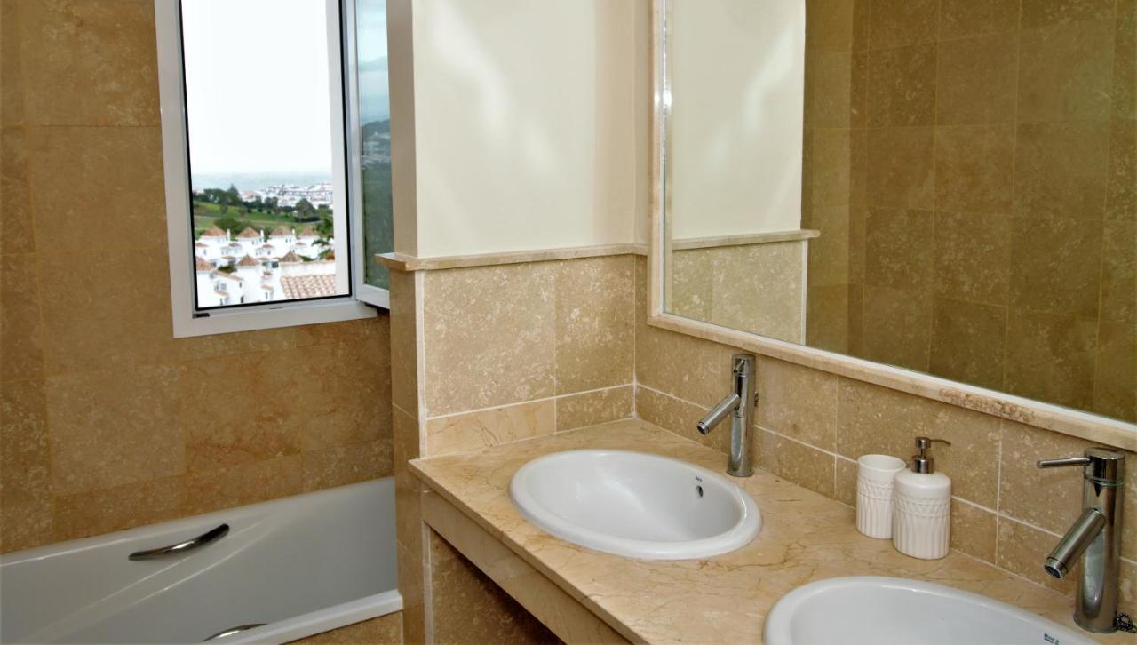 Villa Rosa Luxury Private Large Villa To Rent Manilva Bagian luar foto