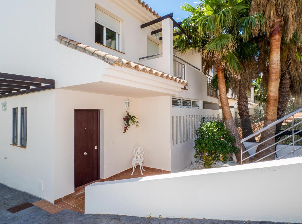 Villa Rosa Luxury Private Large Villa To Rent Manilva Bagian luar foto