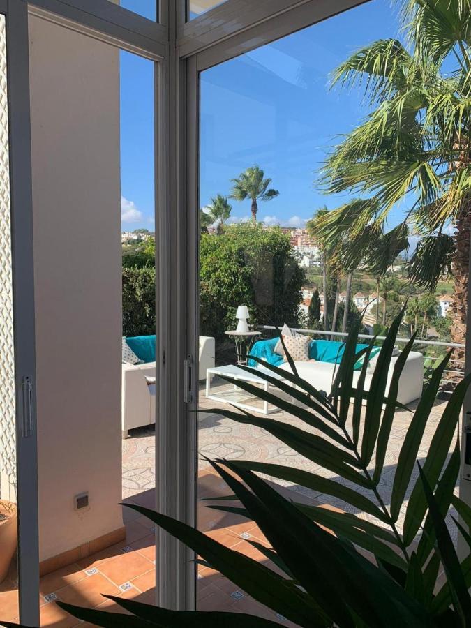 Villa Rosa Luxury Private Large Villa To Rent Manilva Bagian luar foto