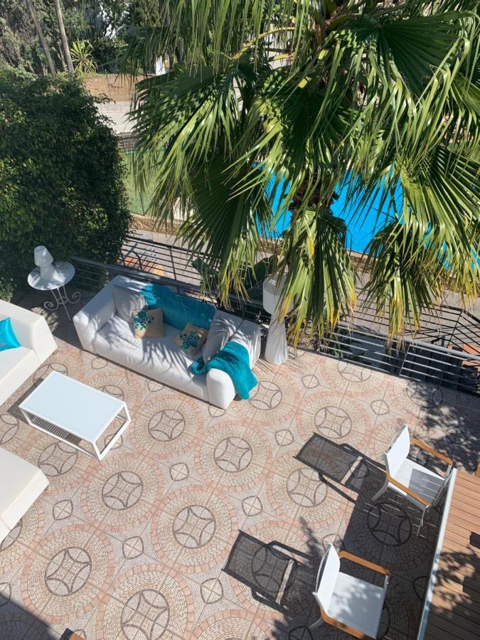 Villa Rosa Luxury Private Large Villa To Rent Manilva Bagian luar foto